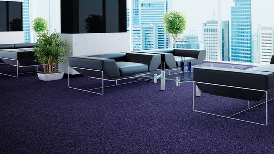 Contemporary Yet Timeless Carpet Tiles Desso Tempra Tarkett